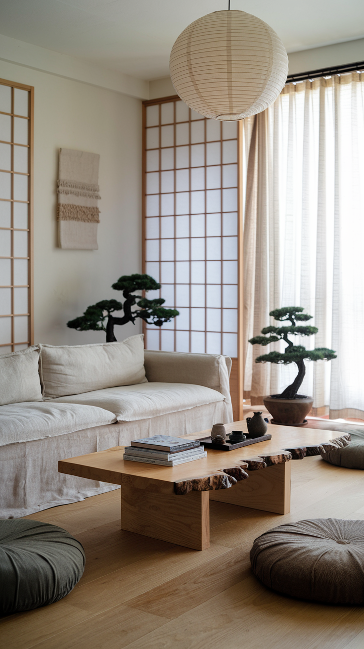 14 Minimal Boho Living Rooms That Perfectly Balance Calm and Character - Moss & Main