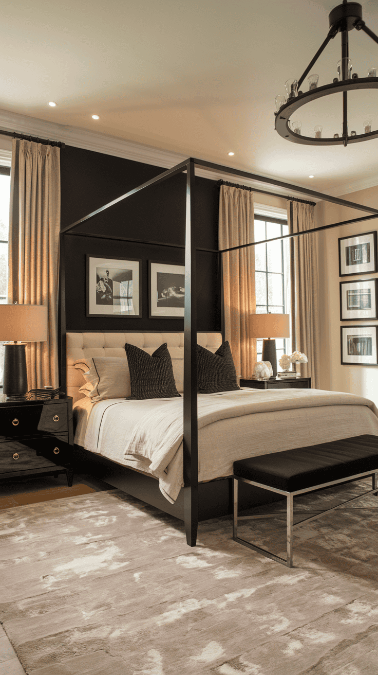 27 Beige Bedroom Design Ideas | Natural Neutral Charm - Moss & Main