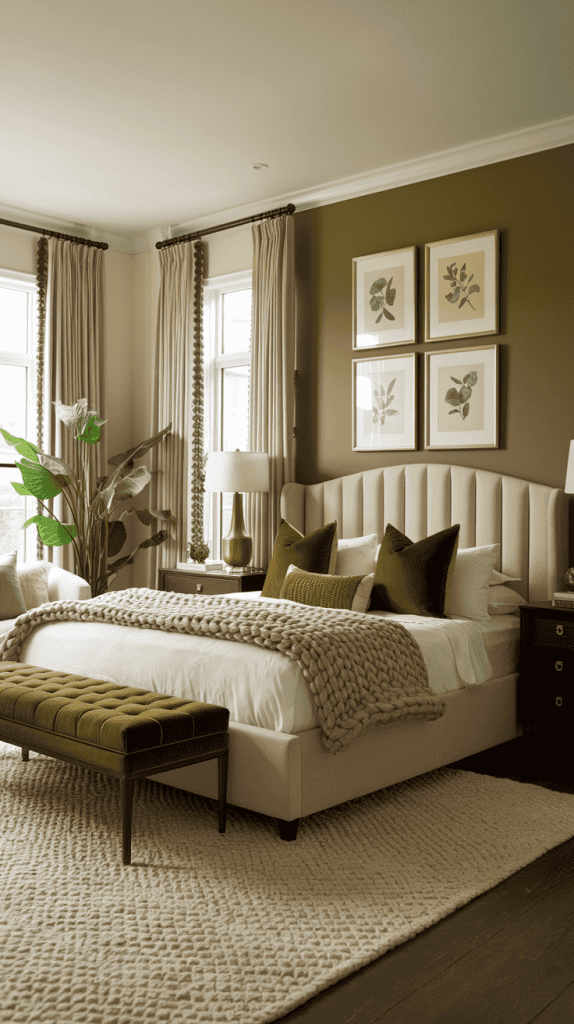 27 Beige Bedroom Design Ideas | Natural Neutral Charm - Moss & Main