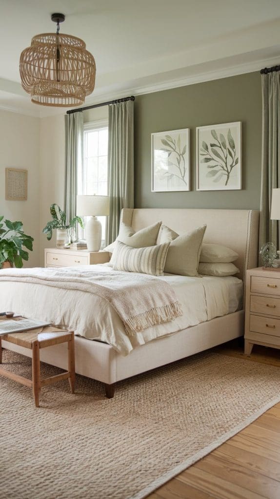 27 Beige Bedroom Design Ideas | Natural Neutral Charm - Moss & Main