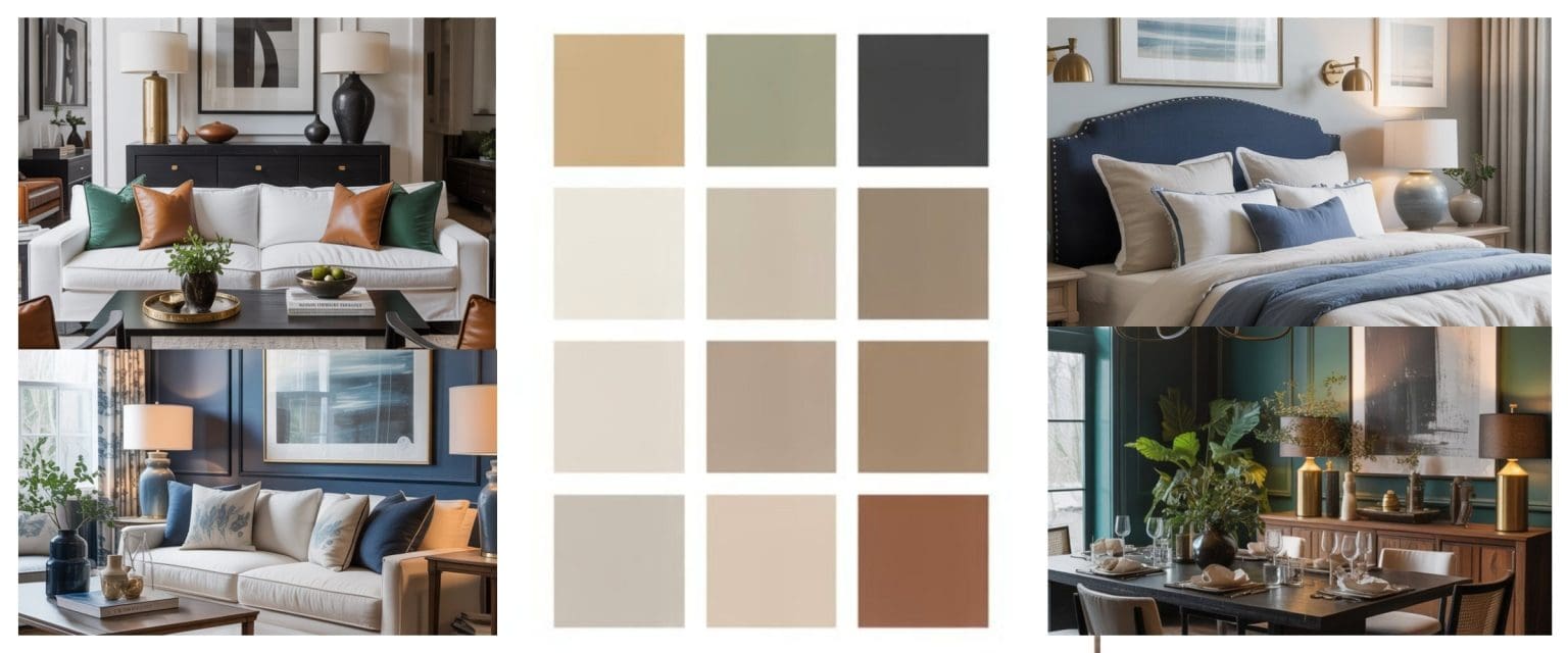 The Designer Approved Color Palettes That Always Work (And Never Go Out ...